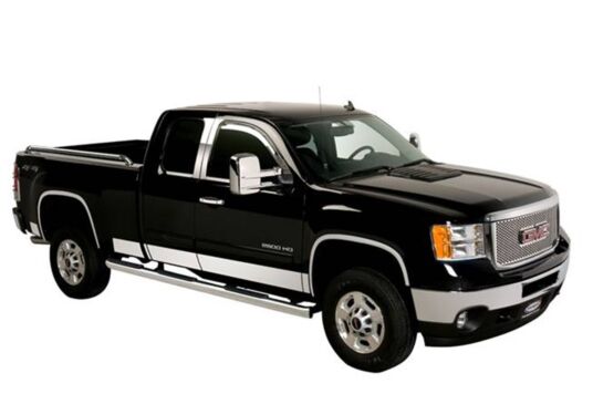 Putco 9751218 Rocker Panel Molding