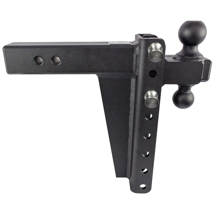 Bulletproof Hitches Hd2510 Trailer Hitch Ball Mount - image 4