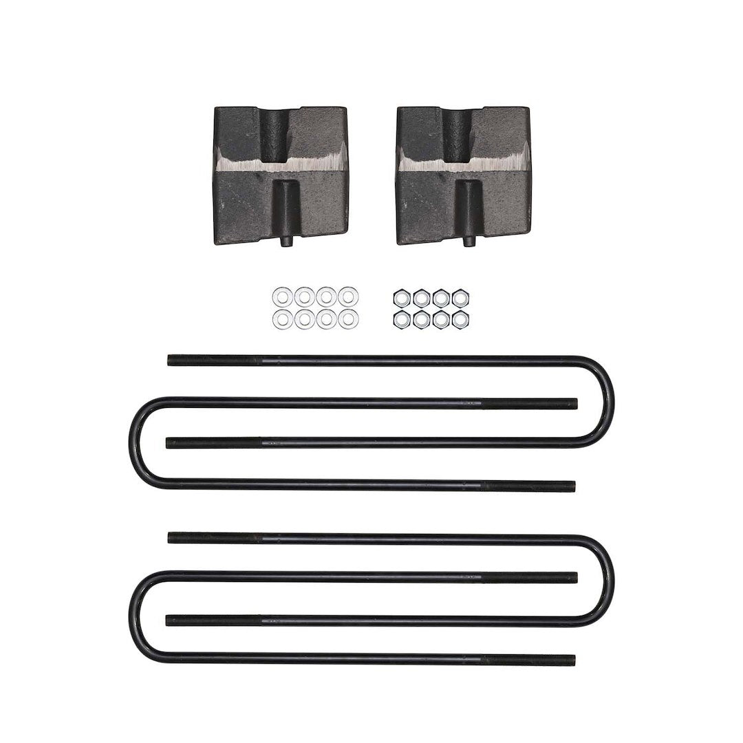 Skyjacker BUK5560 5.5-Inch Rear Lift Block Kit