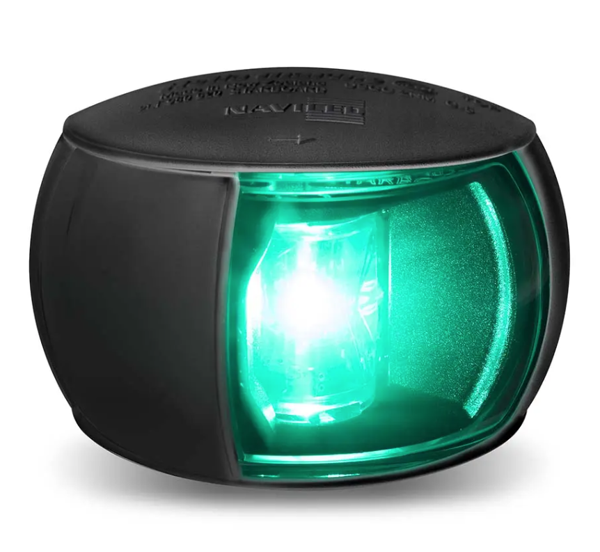 Hella Marine Lights 980520201 NaviLED Compact Navigation Light