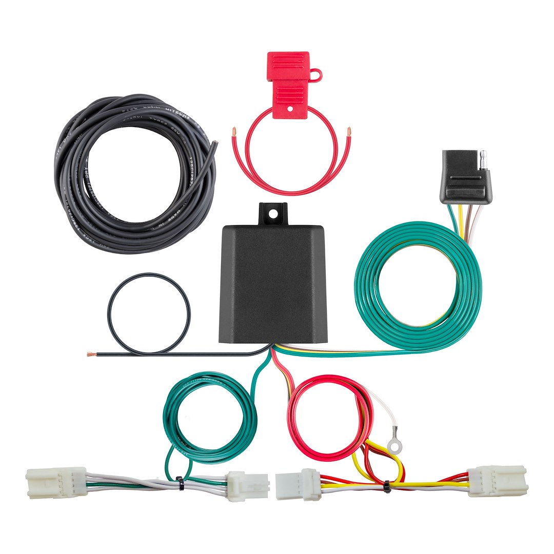 Curt 56470 Trailer Wiring Connector - image 1