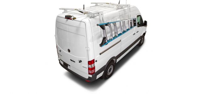 Holman 4097M Single Drop-Down Ladder Rack Mechanism