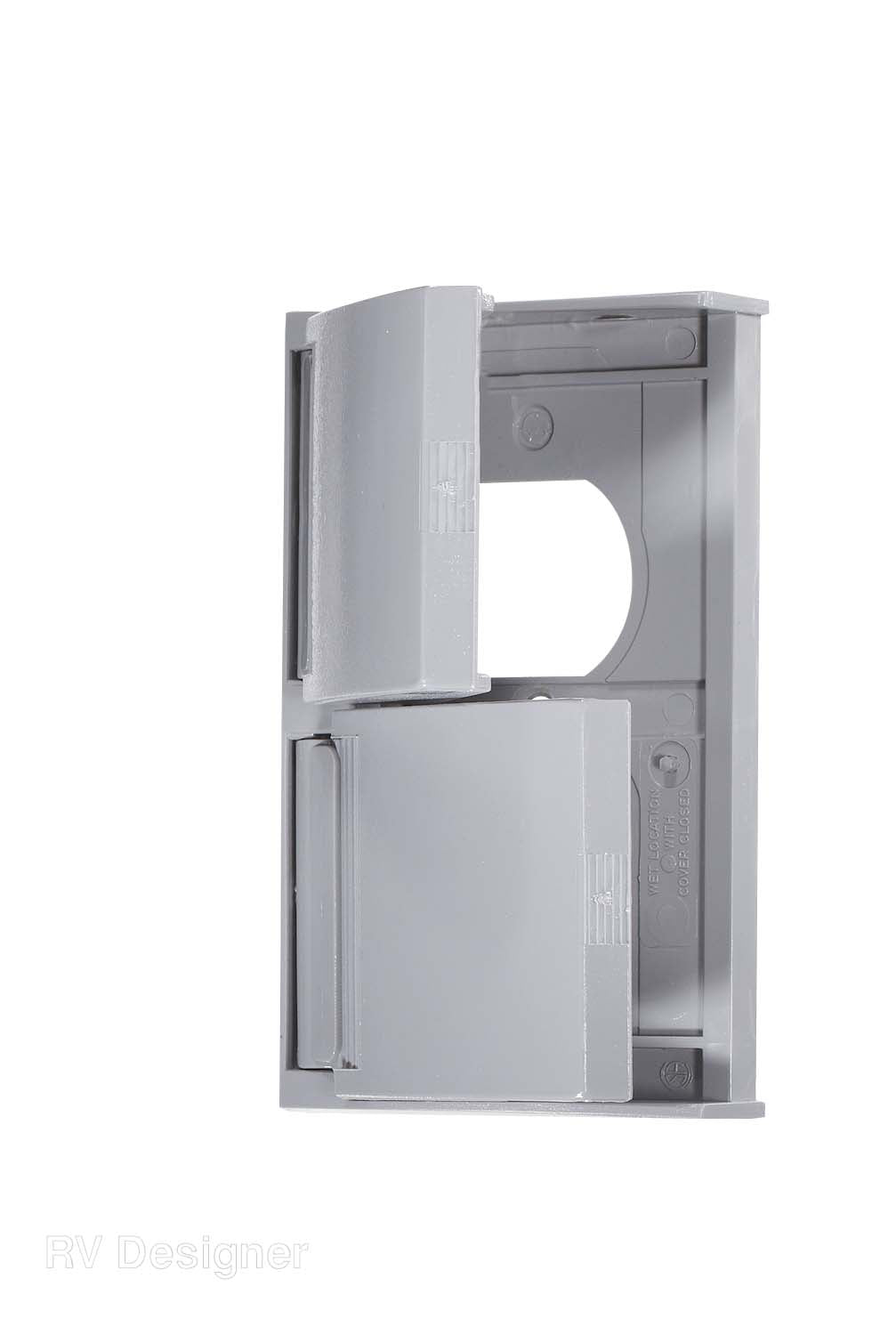 Rv Designer S901 Receptacle