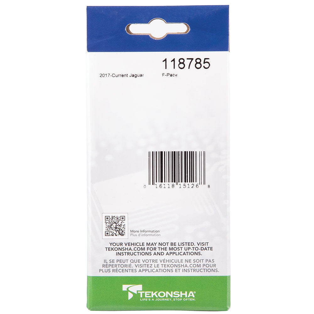 Tekonsha 118785 Trailer Wiring Connector - image 6