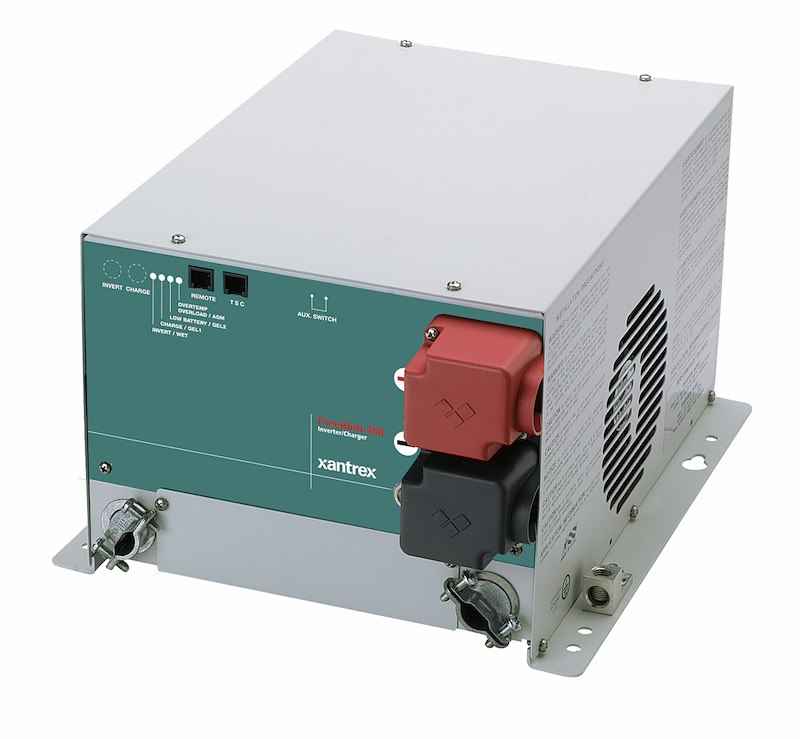 Xantrex 81-2530-12 Freedom 458 2500W Inverter Charger for 12V
