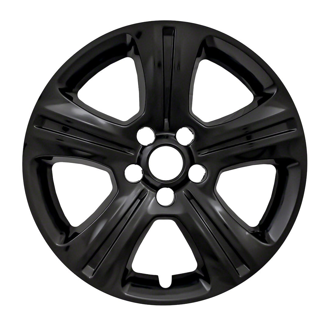 Coast To Coast IMP383BLK Black Charger Impostor Wheel Skins - image 1