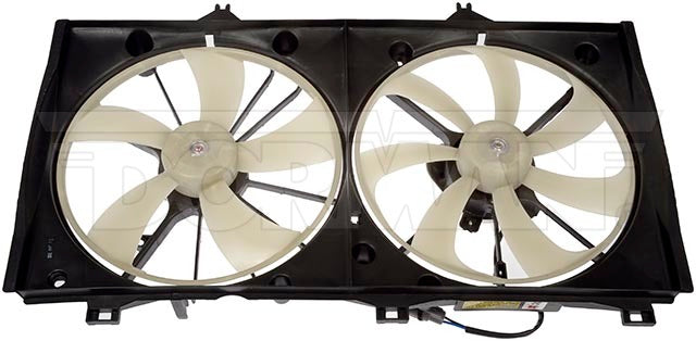 Dorman 621014 Remanufactured White-Blade Electric Cooling Fan - image 2