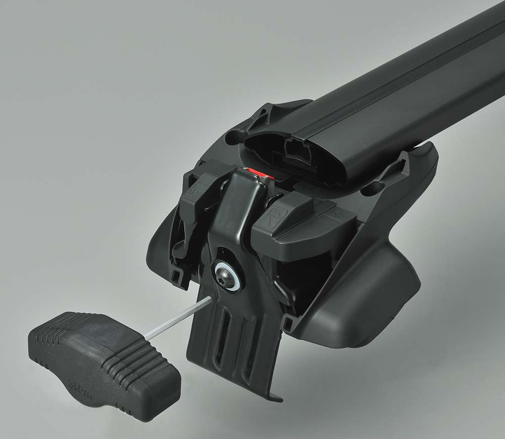 Inno Racks XS201 Roof Rack Cross Bar Mounting Kit