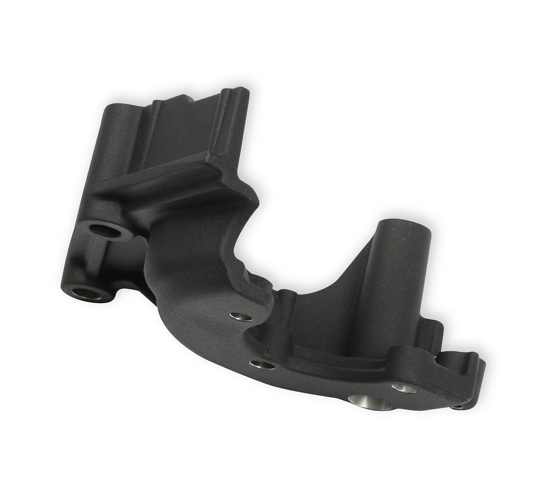 Holley 20-165bk Black LS/LSA Power Steering Pump Bracket