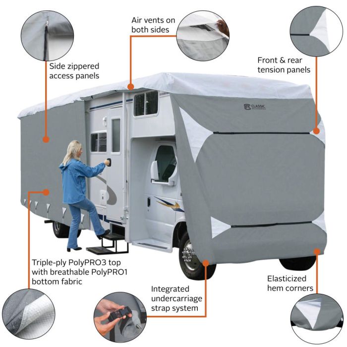 Classic Accessories 79463 Rv Cover - image 5