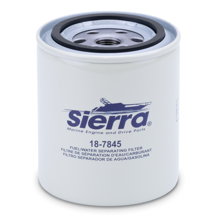 Sierra Marine Fuel Water Separator Filter (187845)