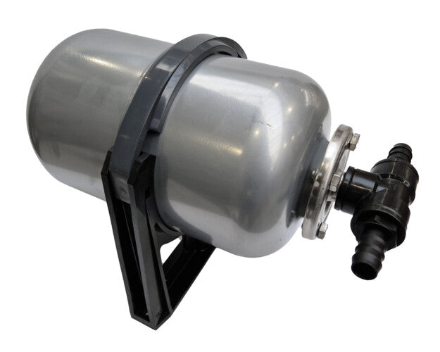 Johnson Pumps 09-36572-02 2 L Accumulator Tank