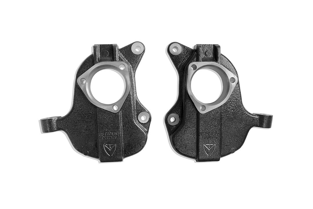 Maxtrac 101520C Lowering Spindles for 2WD and 4WD