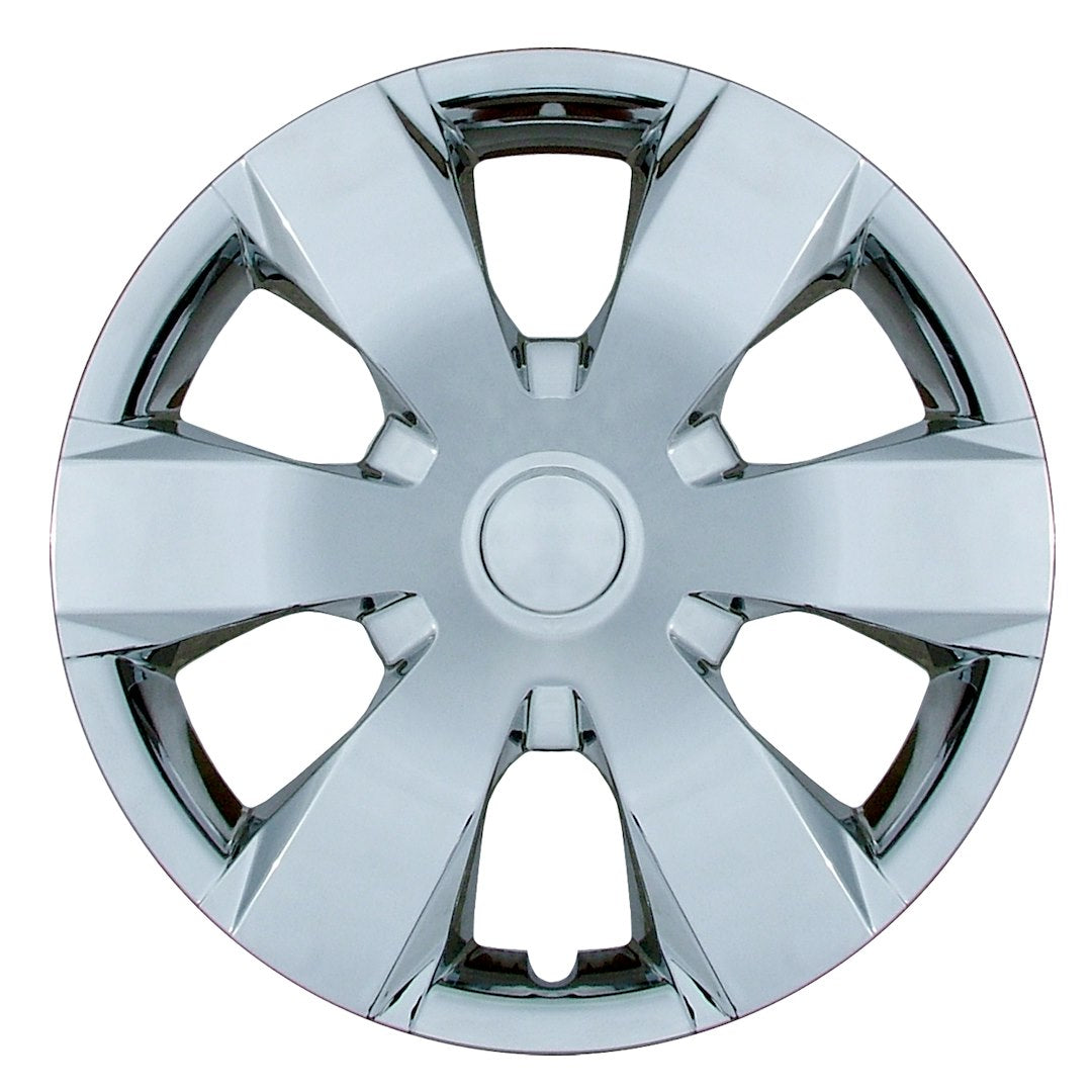 Coast To Coast 42916S Camry Silver 6-Spoke Wheel Covers