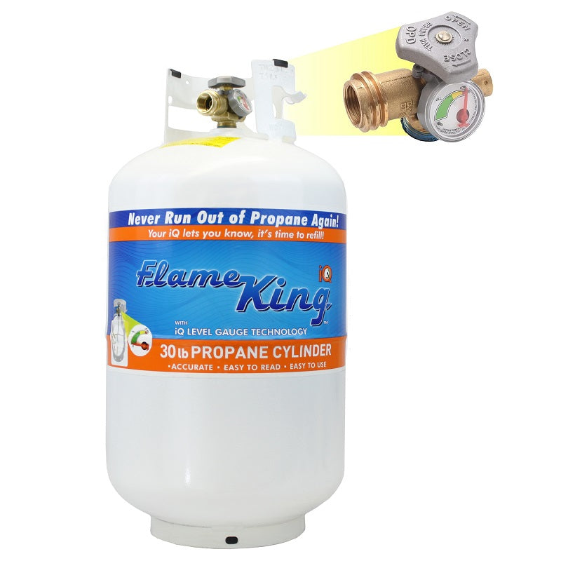 Flame King Ysn330 Propane Tank - image 4