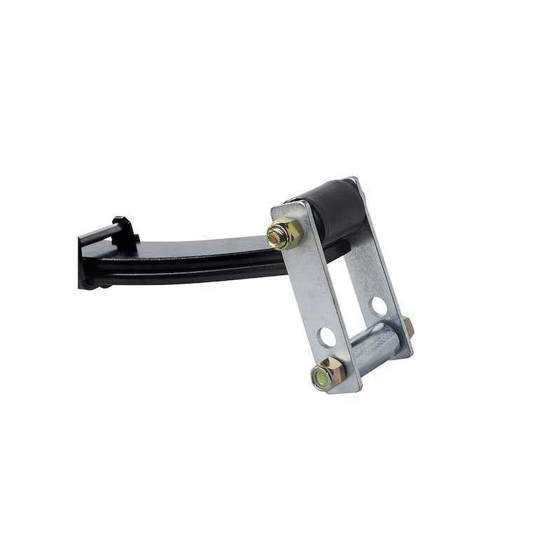 SuperSprings SSA24 Rear Helper Spring Kit – 5,000 lb Load Support