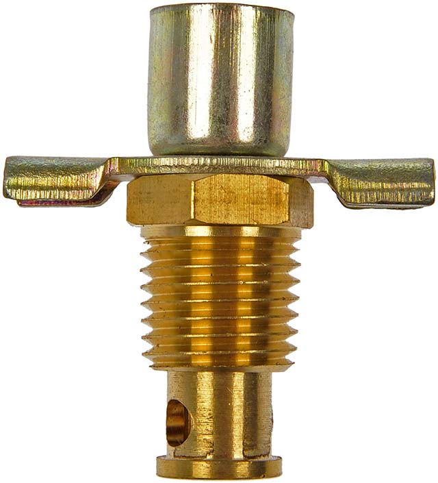 Dorman 61106 Brass Radiator Petcock, 1/4-Inch NPT - image 1