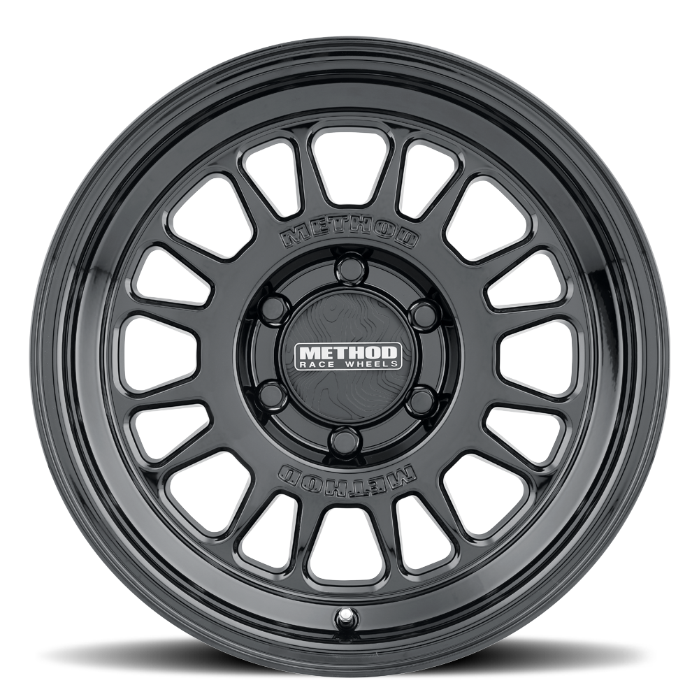 Method Race Wheels Mr318885601340 318 Standard Series Wheel
