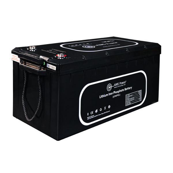 Aims Power Lfp12v300a Battery - image 4