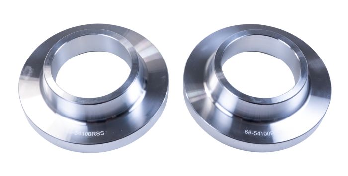 ReadyLift 26-54100 Tacoma Rear Coil Spacers, 1 Inch