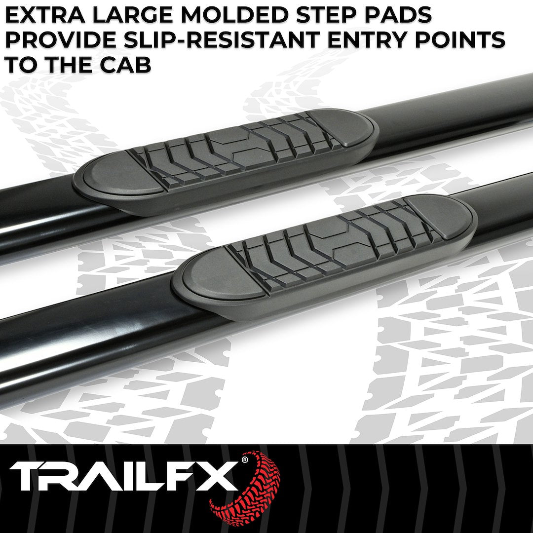 Trailfx A7054b Nerf Bar - image 3