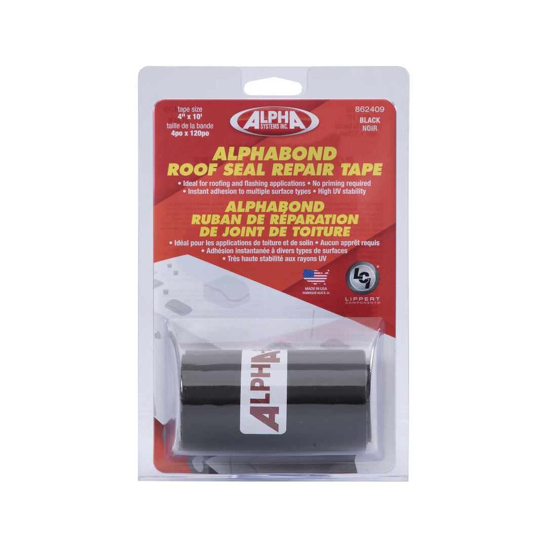 Lippert Components Roof Repair Tape (862409) – Length: 10 Feet