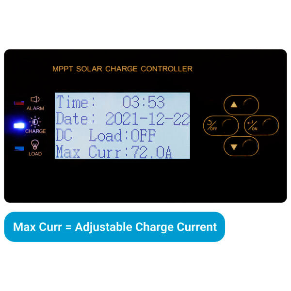 Aims Power Scc30amppt Battery Charger Controller - image 7