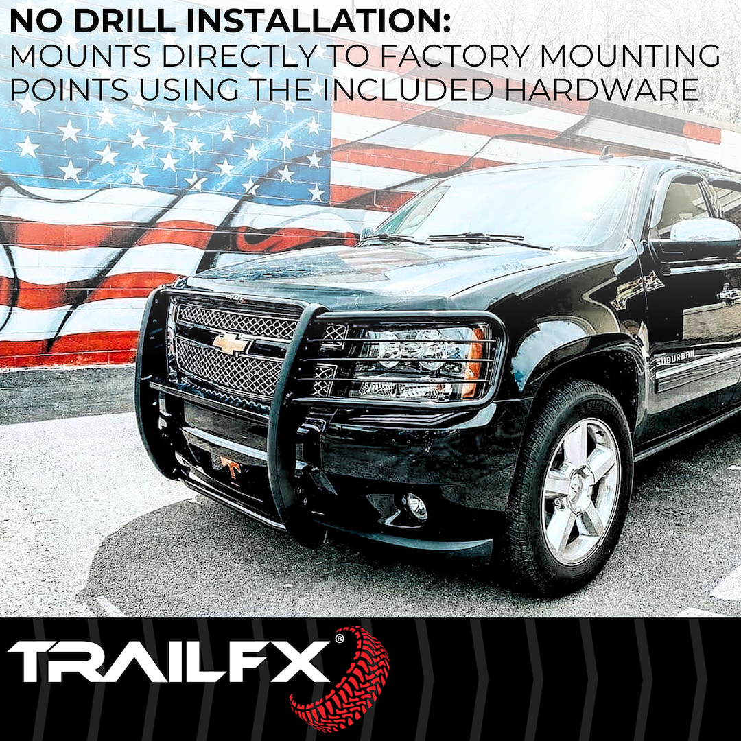 Trailfx 81201 Grille Guard - image 5