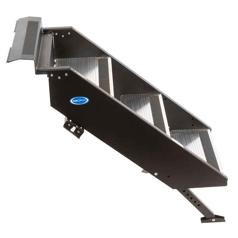 StepAbove Gen 2 RV Entry Steps STP-203 – 3-Step, 500 lb Capacity