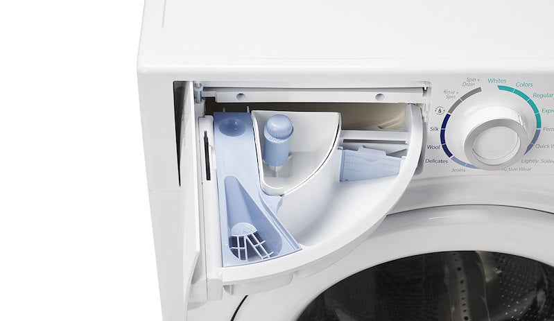 Splendide WFL1300XD RV Front Load Washer – 1.9 Cu Ft Compact