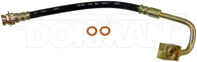 Dorman First Stop H38264 Brake Hose - 10.38 Inch - image 1