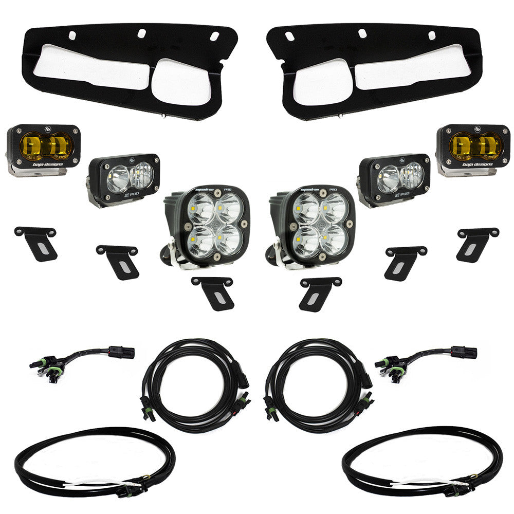 Baja Design 12.42 Watt LED Driving/ Fog Light 448175UP - image 1
