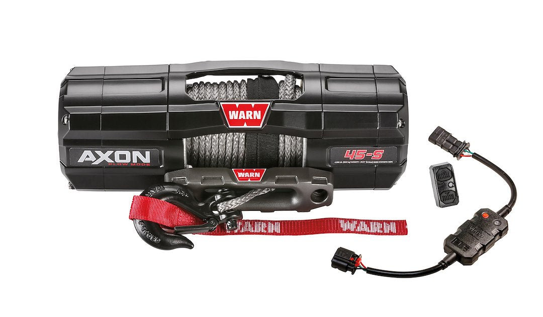 Warn 110240 Winch - image 2