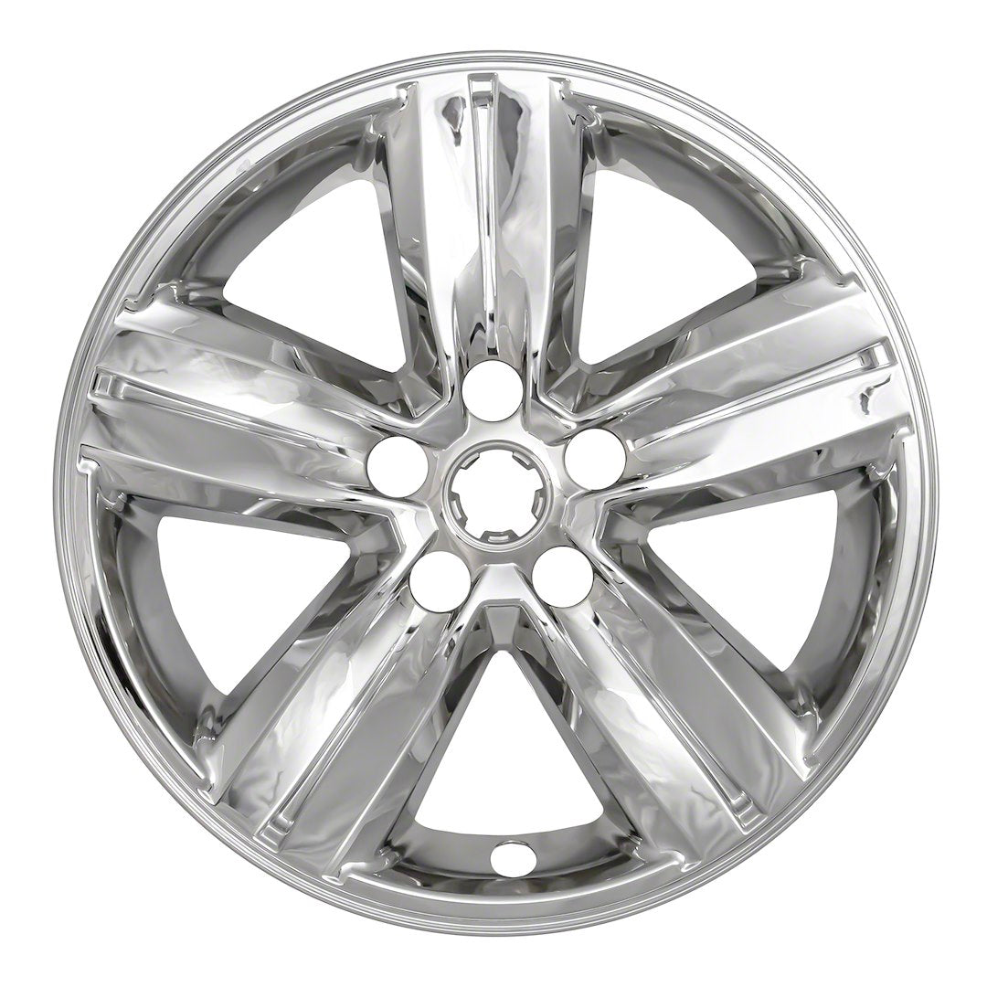 Coast To Coast IMP437X Chrome Trax Impostor Wheel Skins - image 1