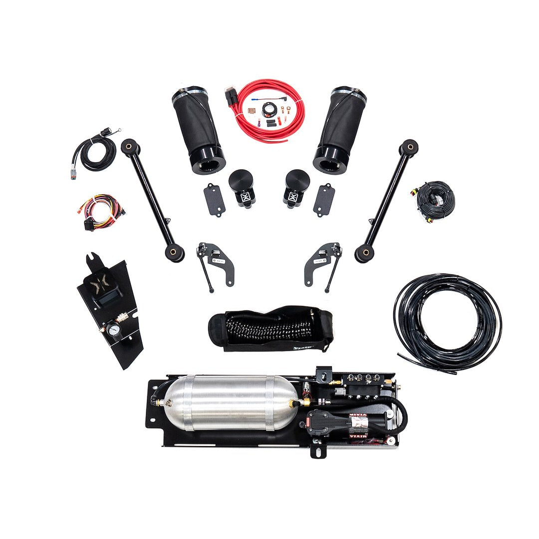 ACCUAIR 2 To 4 Inch Lift Control Arm Leveling Kit Suspension AA-4407 - image 1