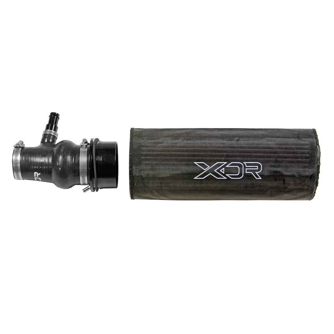 XDR Performance 615906 Silicone Cold Air Intake for Maverick X3