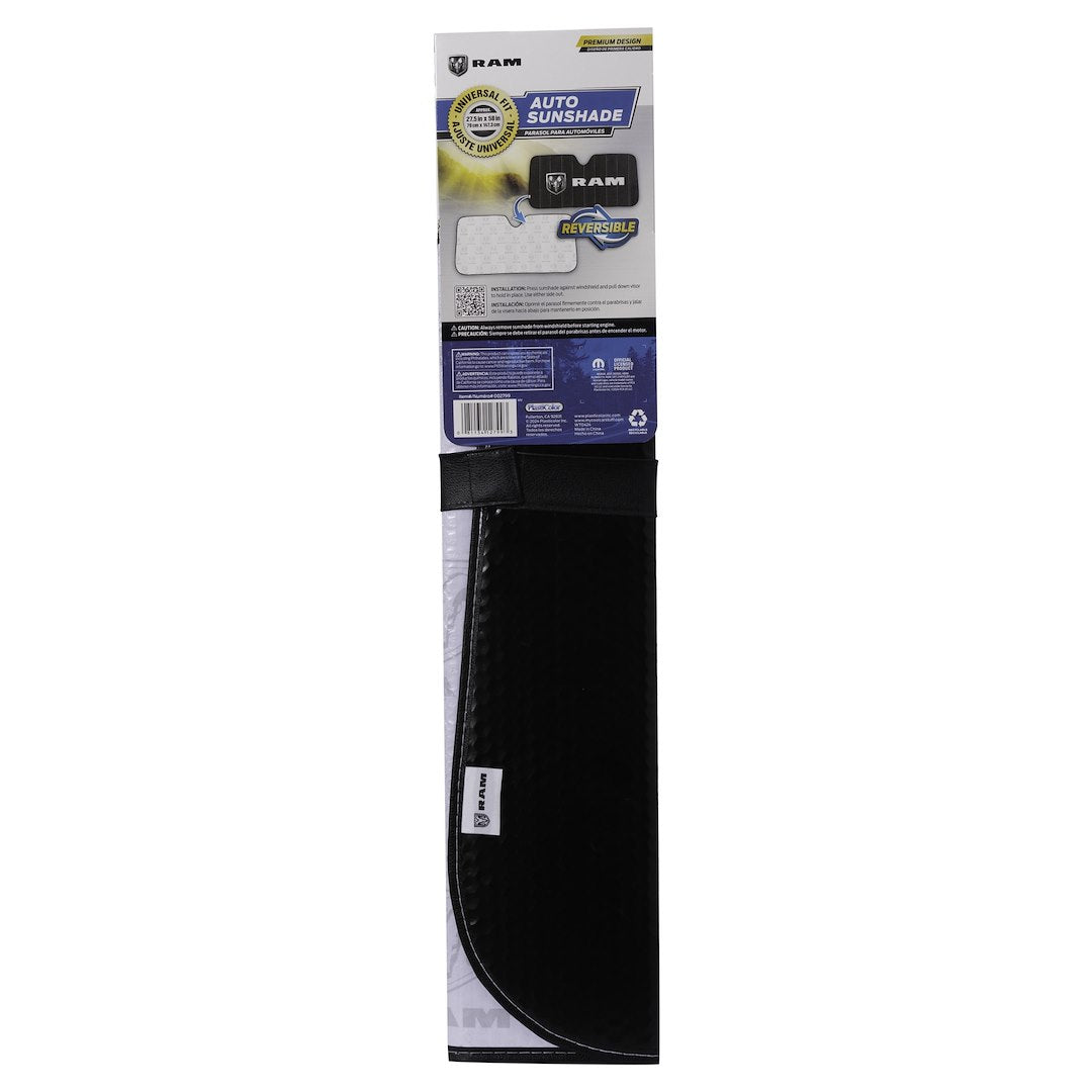 Plasticolor 002799W01 Windshield Shade