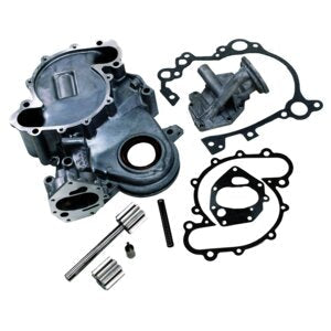 Crown Automotive 8129373K Timing Cover Kit with Gaskets - image 3