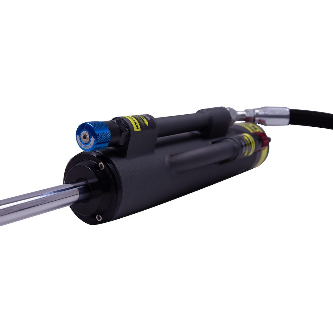 Bilstein B8 8100 Bypass Shock Absorber Nitrogen Gas Charged 25-326369 - image 5