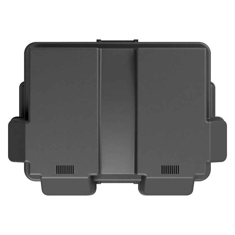 6 Volt Snap-Top Battery Box Vented – NOCO BG6V (HM306BKS)