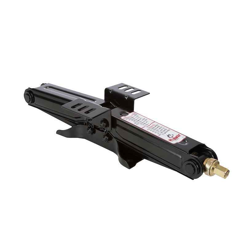 Scissor Jack Set – 5000 lb Manual RV Leveling Jacks 20 Inch Lift (Set of 2)