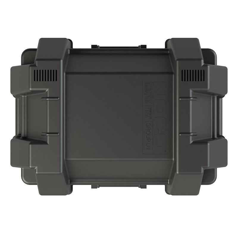 Group U1 Snap-Top Battery Box Vented – NOCO BGU1 (HM082BKS)