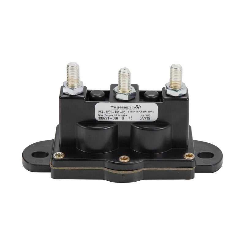 Hydraulic Solenoid – 12V Replacement for RV Slide Out & Leveling Systems