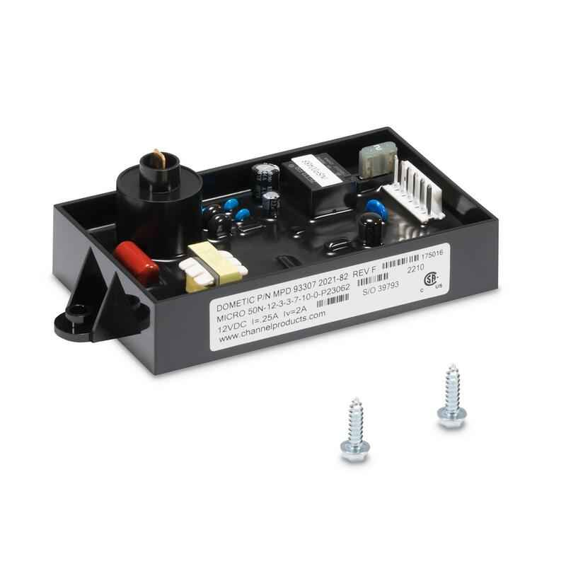 Atwood Ignition Control Circuit Board 91367 – 12V DC for Gas-Only Water Heaters