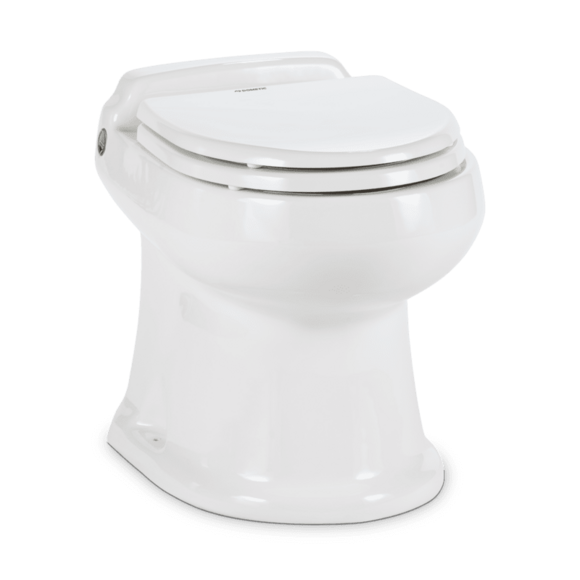 Dometic 304874020 MasterFlush 8700 Macerating RV & Marine Toilet 12V