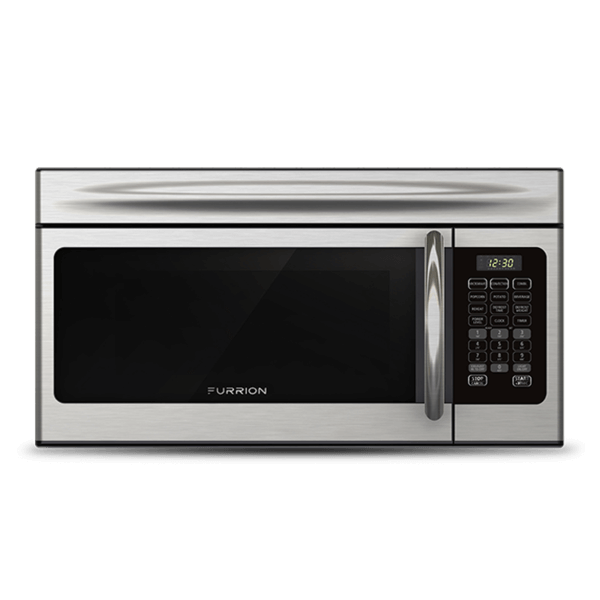 Furrion FMCM15A-SS Gen2 Over-The-Range Convection Microwave Oven 1.5 Cu Ft