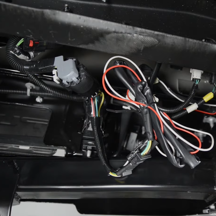 Putco 529005 Light Bar Wiring Harness
