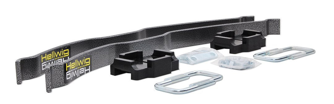 Hellwig 1914 EZ-990 2000-lb Helper Spring Kit