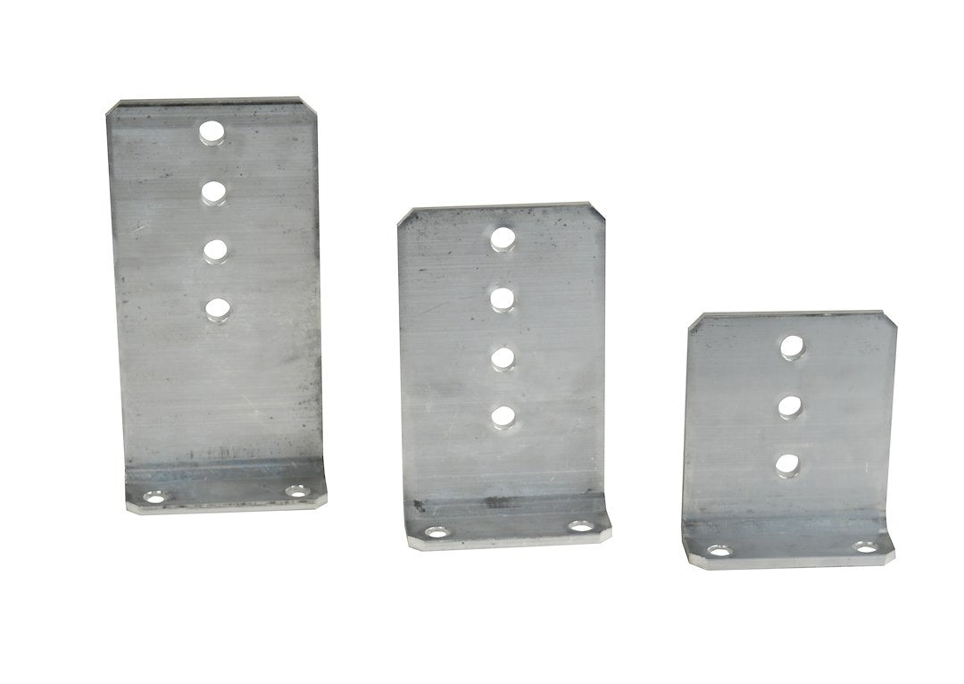 C.E. Smith Company 10161A40 Vertical Aluminum Bunk Mount Bracket - image 1