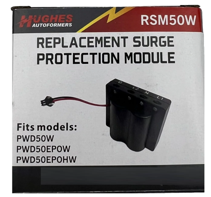 Hughes Auto Rsm50w Surge Protection Module